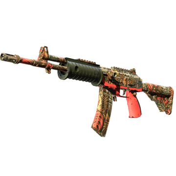 Galil AR | Dusk Ruins