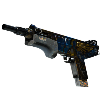 MAG-7 | Justice