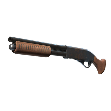 Sawed-Off | Rust Coat