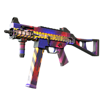 UMP-45 | Crime Scene