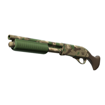 Sawed-Off | Forest DDPAT