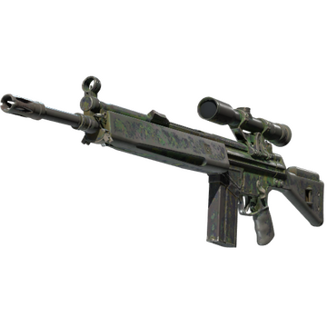 G3SG1 | Jungle Dashed