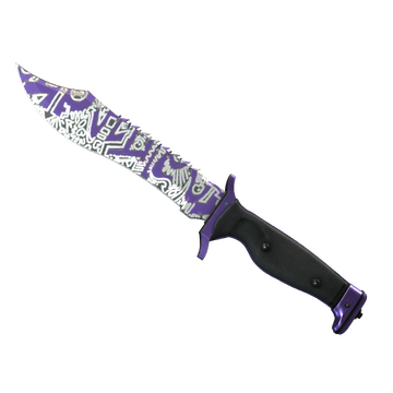 Bowie Knife | Freehand