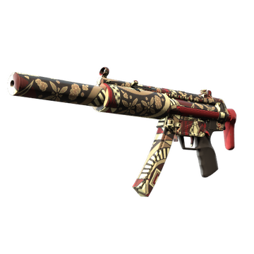 MP5-SD | Autumn Twilly