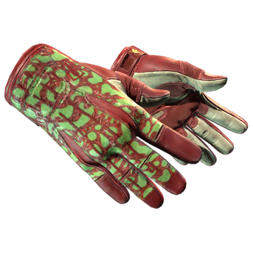 Sport Gloves | Bronze Morph