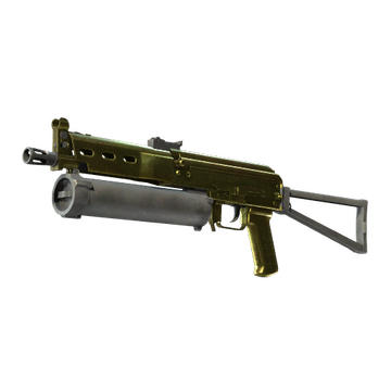 PP-Bizon | Brass