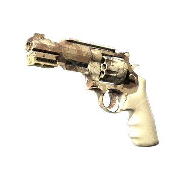 R8 Revolver | Desert Brush