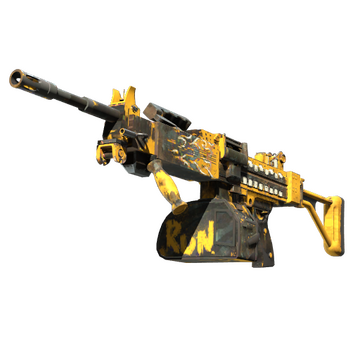 Negev | Loudmouth