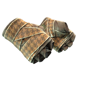 Hand Wraps | Desert Shamagh