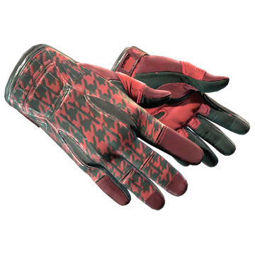 Sport Gloves | Scarlet Shamagh
