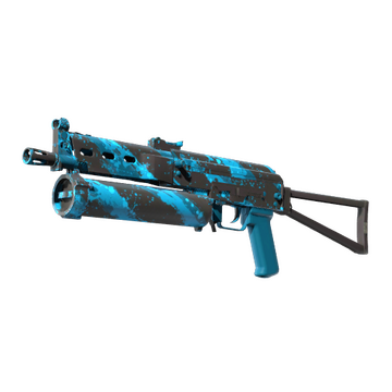 PP-Bizon | Blue Streak