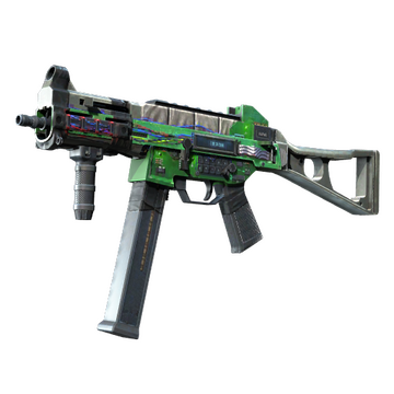 UMP-45 | Plastique