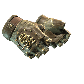 Hydra Gloves | Mangrove