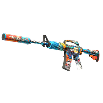 M4A1-S | Player Two
