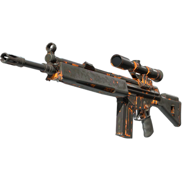 G3SG1 | Orange Crash