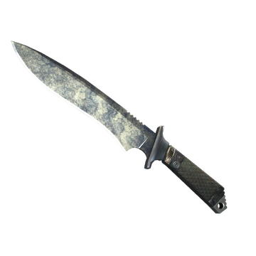 Classic Knife | Stained