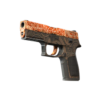 P250 | Mehndi