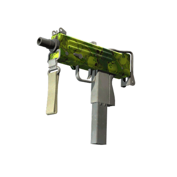 MAC-10 | Nuclear Garden