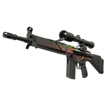 G3SG1 | Keeping Tabs