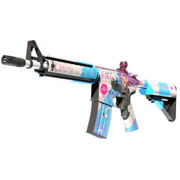 M4A4 | Temukau