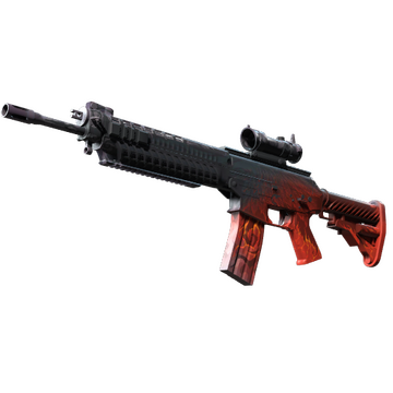SG 553 | Darkwing