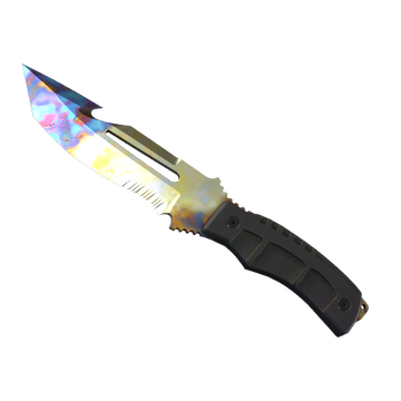 Survival Knife | Case Hardened