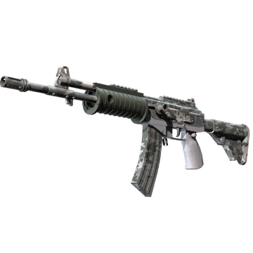 Galil AR | Urban Rubble