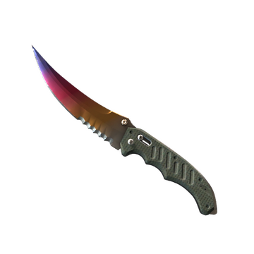 Flip Knife | Fade
