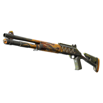 XM1014 | Incinegator