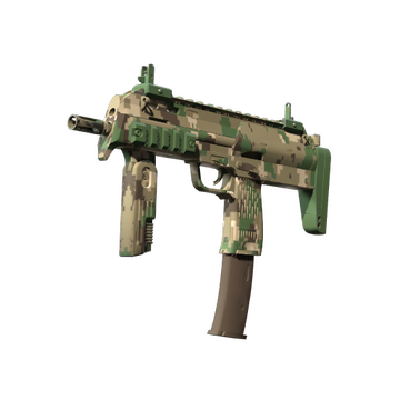 MP7 | Forest DDPAT