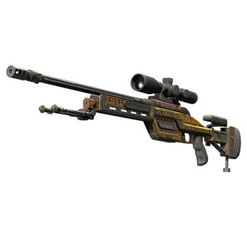 SSG 08 | Big Iron