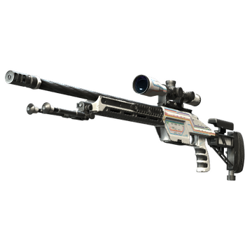 SSG 08 | Rapid Transit
