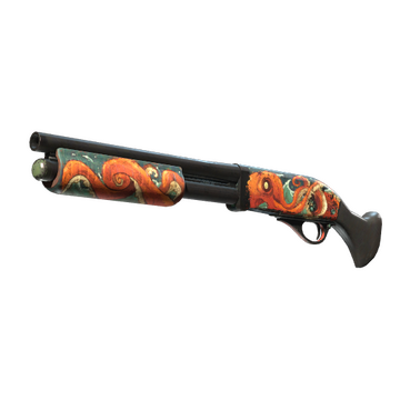 Sawed-Off | The Kraken