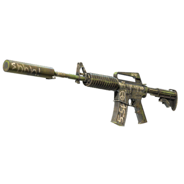 M4A1-S | Flashback