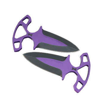 Shadow Daggers | Ultraviolet