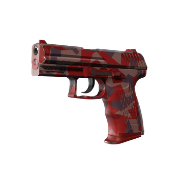P2000 | Red FragCam