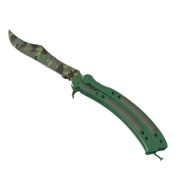 Butterfly Knife | Boreal Forest