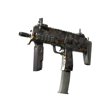 MP7 | Vault Heist