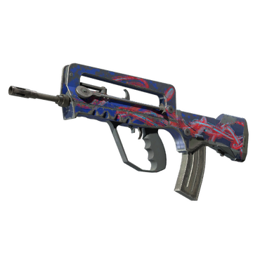FAMAS | Afterimage