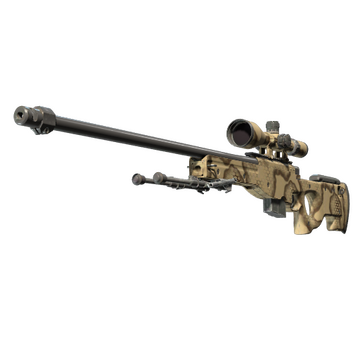 AWP | Snake Camo