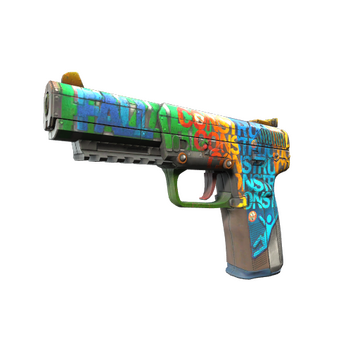 Five-SeveN | Fall Hazard