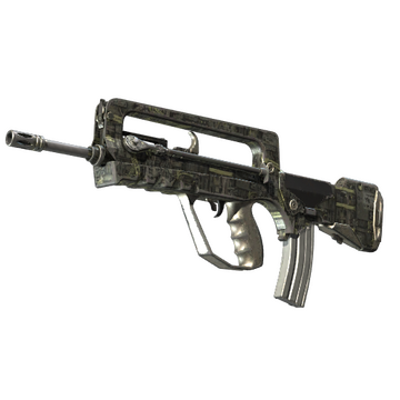 FAMAS | Faulty Wiring