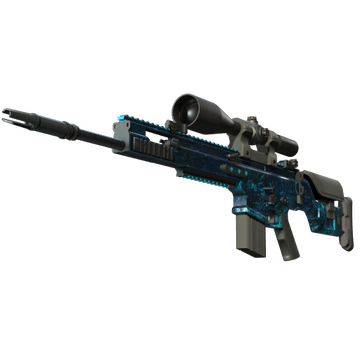 SCAR-20 | Grotto