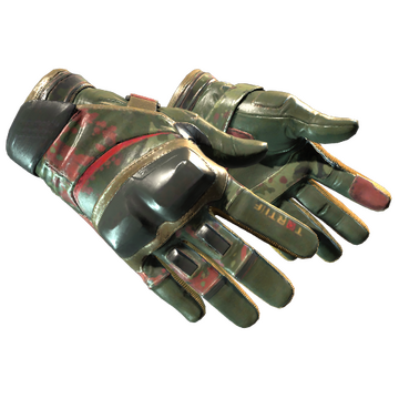 Moto Gloves | 3rd Commando Company