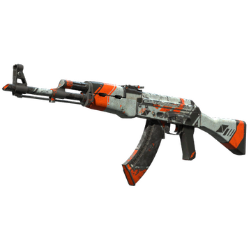 AK-47 | Asiimov