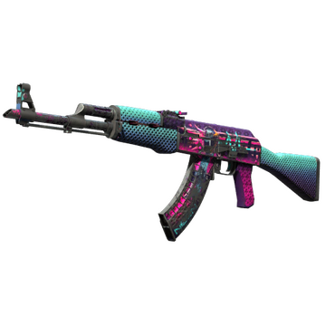 AK-47 | Neon Rider