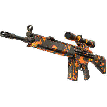 G3SG1 | Orange Crash
