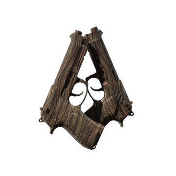 Dual Berettas | Drift Wood
