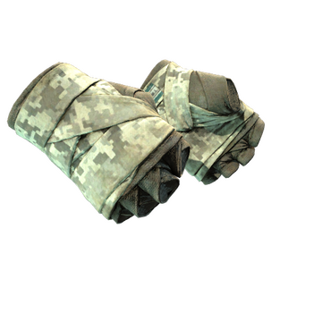 Hand Wraps | Spruce DDPAT