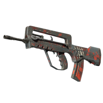 FAMAS | Survivor Z